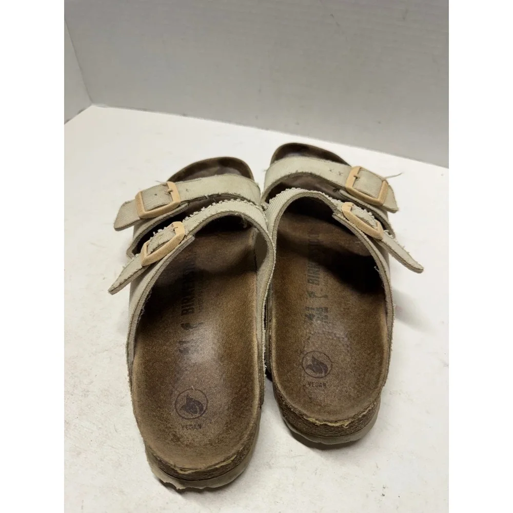 Birkenstock arizona vegan